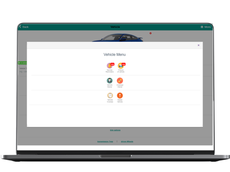 Vehicle Management with the 1 Auto Repair Software ARI
