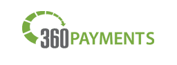 360 payments logo