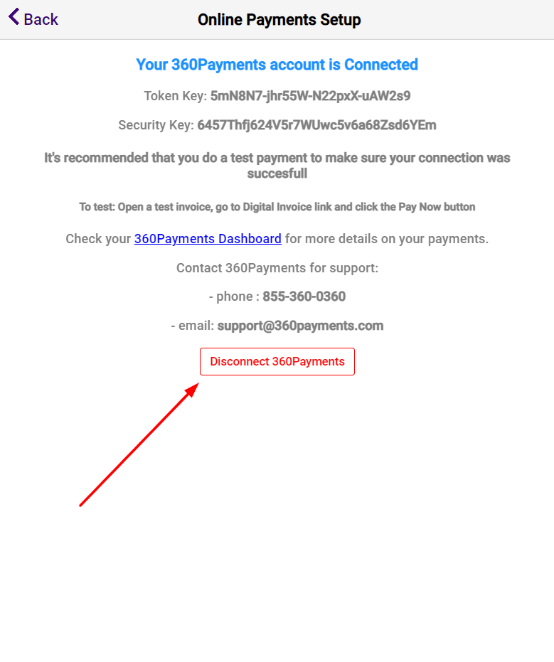 online-payments-how-to-disconnect