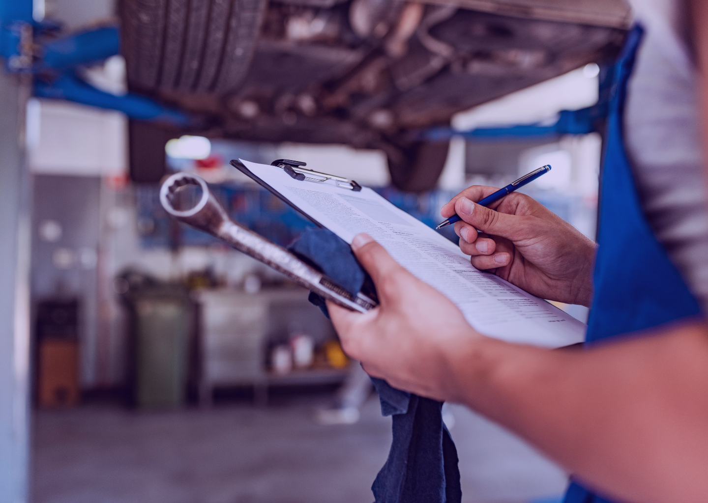 The Ultimate Guide to Auto Repair Inventory Management