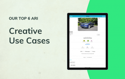 Our Top 6 Creative ARI(Auto Repair Software) Use Cases