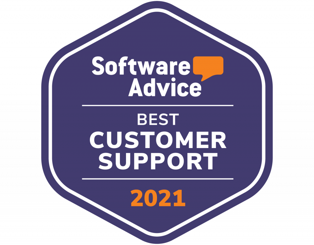 best customer support badge software advice 2021