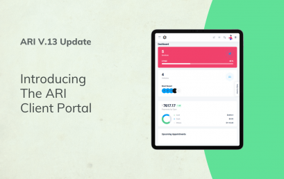 Introducing the Client Portal | ARI v.13 Update