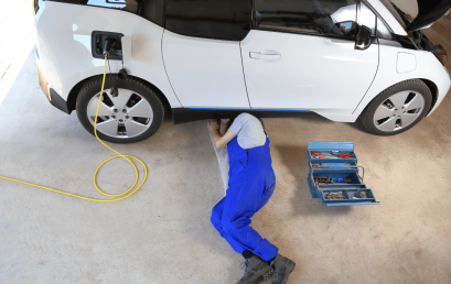 Preparing Your Auto Shop for the Rise of Electric Vehicles in 2024