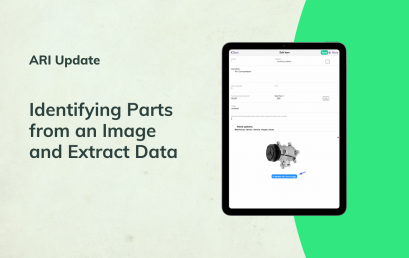 Identify Part Details and Extract Data from PDF with AI | ARI Update