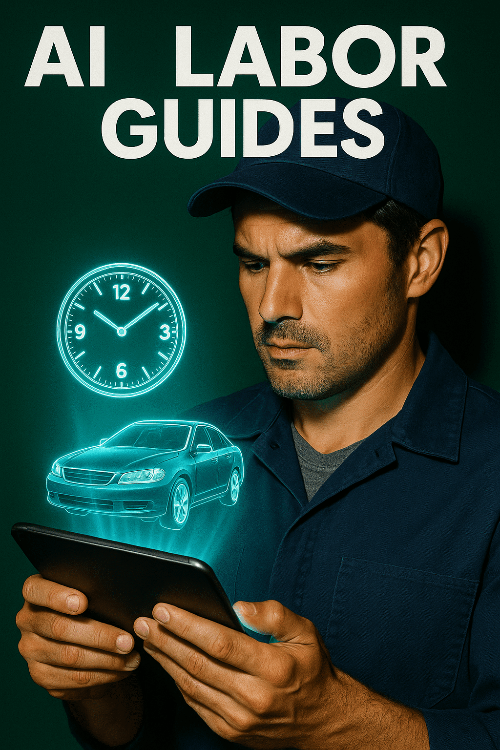 ARI's AI Labor guides illustration