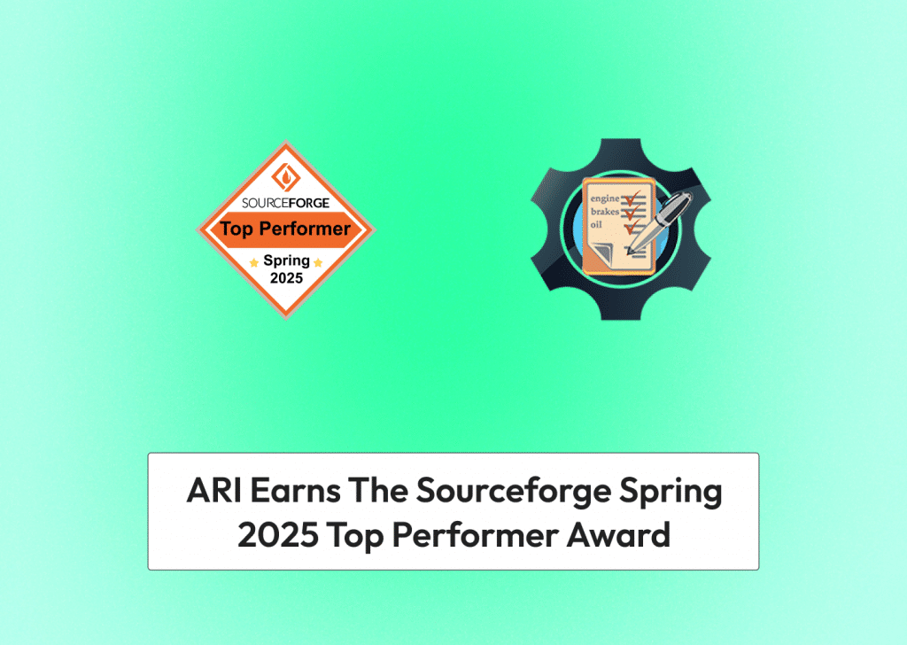 Sourceforge spring 2025 top performer award