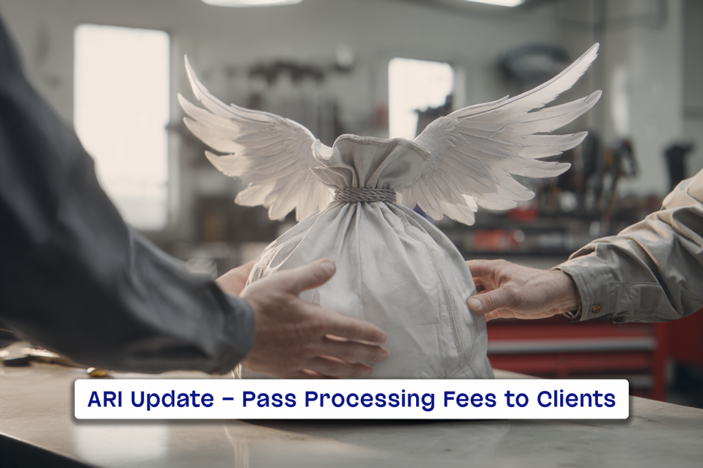 ARI Update - Pass processing fees illustration