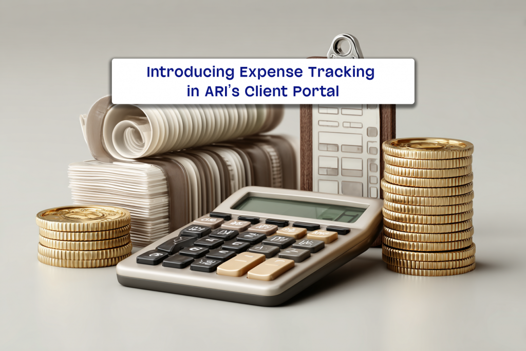Expense tracking illustration